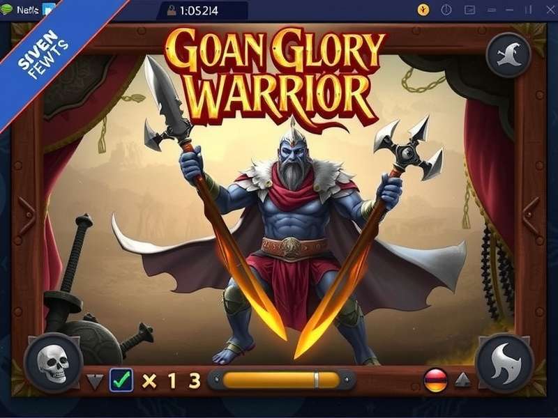 Goan Glory Warrior Download Stats